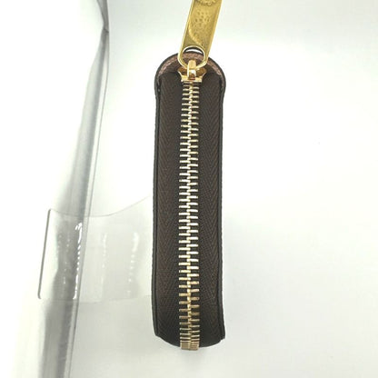 Louis Vuitton M41894 Monogram Zipper Long Wallet Zippy Wallet Long Wallet Louis