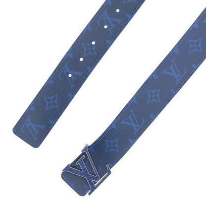 Louis Vuitton M0159 Monogram And Eclipse Reversible Belt For Men 85 34