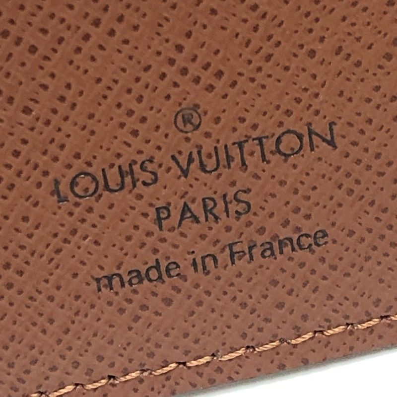 Louis Vuitton Passport Case Monogram Couverture Passport NM M64502 Monogram