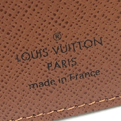 Louis Vuitton Passport Case Monogram Couverture Passport NM M64502 Monogram