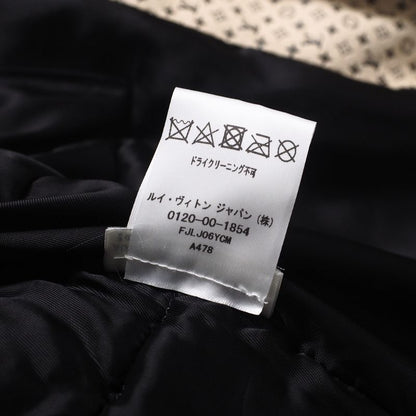 Never UsedMade In 2022Louis Vuitton Down Jacket Size 38 Micro Monogram