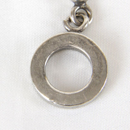Gucci Ball Chain Bracelet 925 Silver