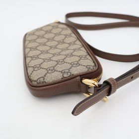 Gucci Crossbody Shoulder Bag Women's Brand Gucci Ophidia Shoulder Bag 598664