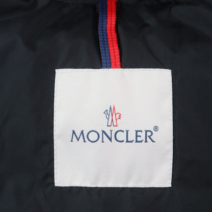 Moncler Montcler Montclar Giubbotto Slim Fit Double Zip-up Down Jacket With