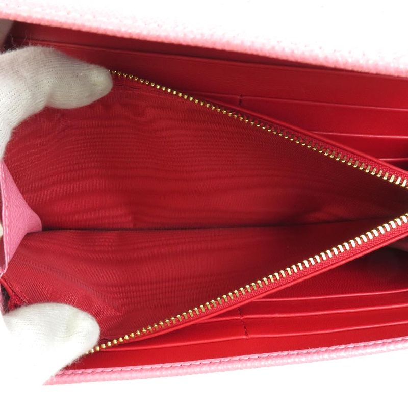 Bulgari Bvlgari Long Wallet