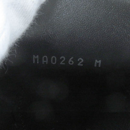 Louis Vuitton Connelly Line 2022 Logoed Square Toe Leather Coin Loafer