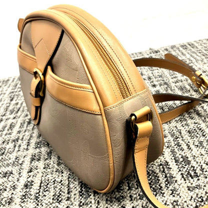 Christian DIOR Shoulder Bag With Trotter Pattern: X2029