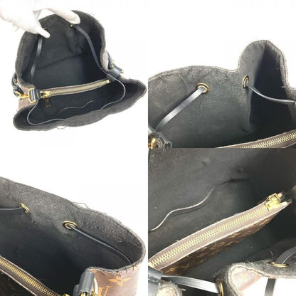 Louis Vuitton Shoulder Bag Neo-noé M44020 Monogram Canvas Noir Black