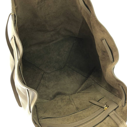 Celine - Cabas Phantom Medium Tote Bag - Taupe - Women