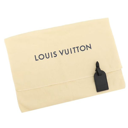 Louis Vuitton Body Bag Soft Trunk Faw N Box Monogram Canvas Monogram X Black