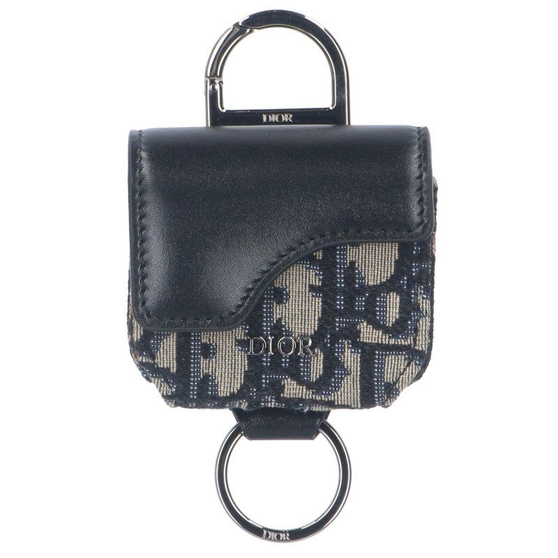 Dior Oblique Allover Air Pods Case For Men
