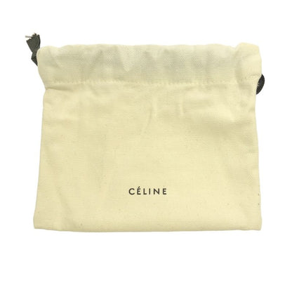 Celine Ccharm Quilted Coin Case 10b823bfl Brown