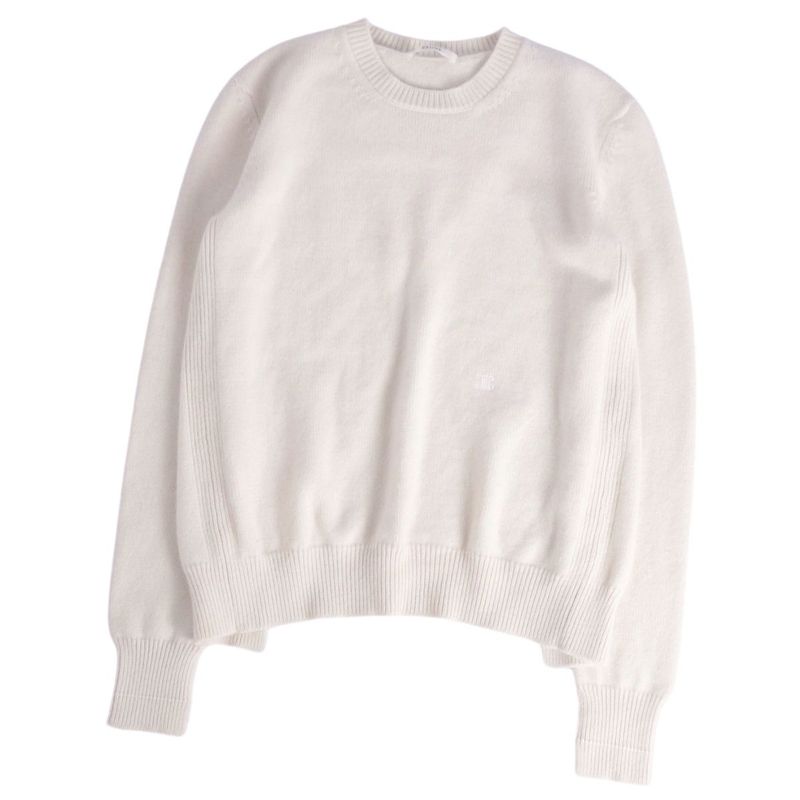 Celine Knit Phoebe Period Sweater Cashmere Top