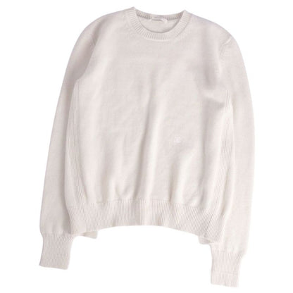 Celine Knit Phoebe Period Sweater Cashmere Top