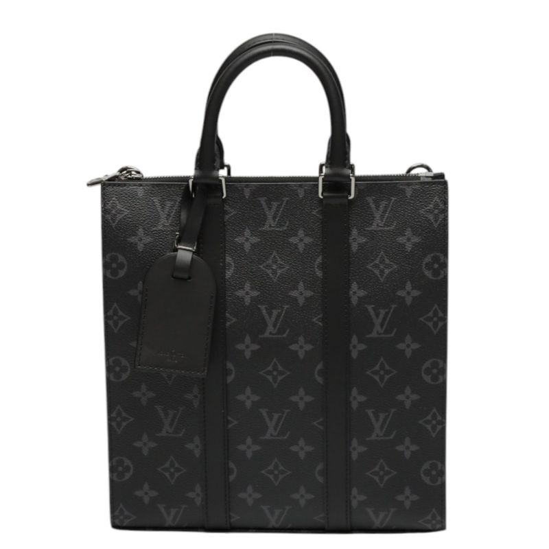 Louis Vuitton M46456 Monogram - Eclipse Shoulder Bag Sac Plastic Cross Tote Bag