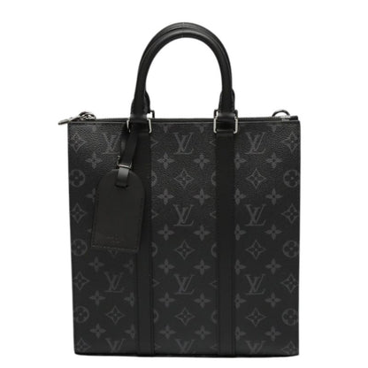 Louis Vuitton M46456 Monogram - Eclipse Shoulder Bag Sac Plastic Cross Tote Bag