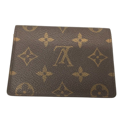 Louis Vuitton Pass Case Porto 2 Cult Vertical