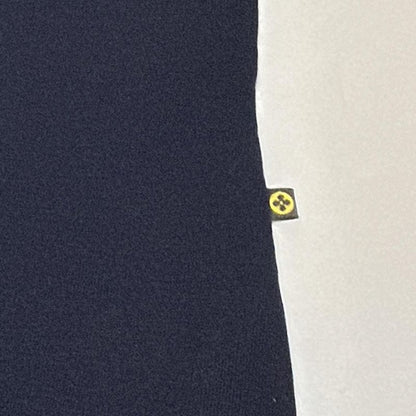 Louis Vuitton Dress Size S Women's - Rw172b MTS Fdkd31 Dark Navy And Black