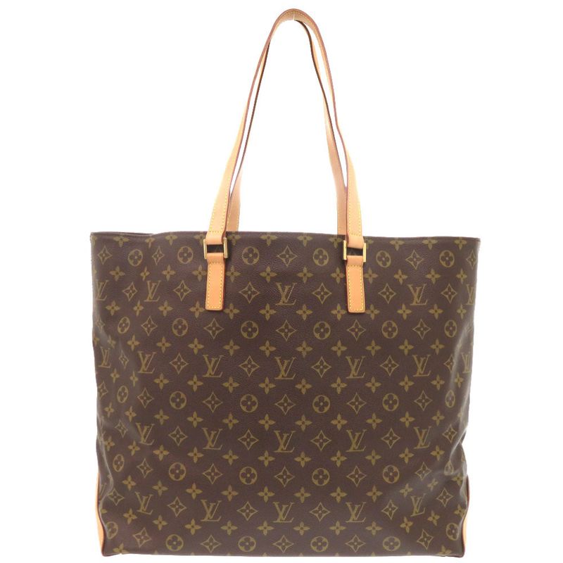 Louis Vuitton Cabas Alto Monogram M51152 Tote Bag LV 1046 Louis Vuitton