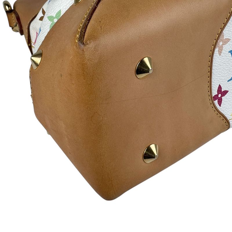 Louis Vuitton Shoulder Bag Handbag Monogram Multicolor Judy GM M40253