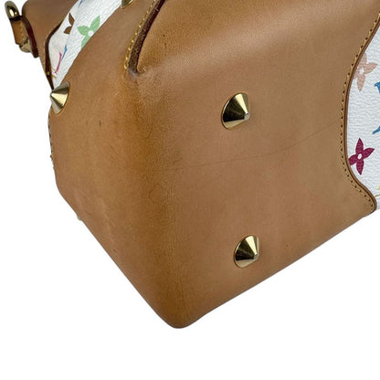 Louis Vuitton Shoulder Bag Handbag Monogram Multicolor Judy GM M40253