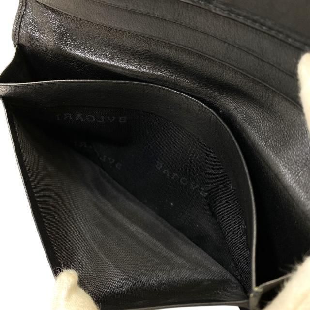 Bvlgari Wallet Long Wallet Long Wallet Fold Wallet Billfold Wallet Logo Leather