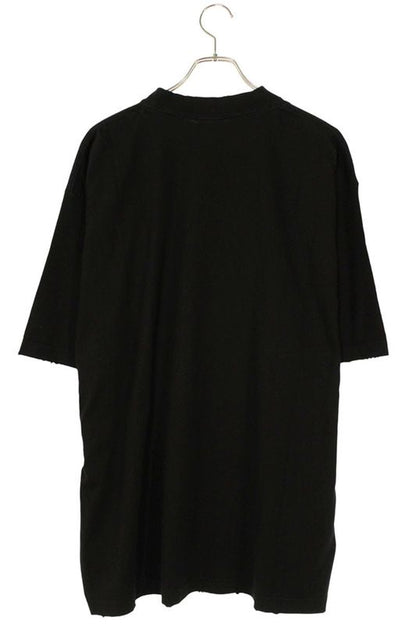 Balenciaga 764235 Tqve4 To My Love Happy Valentine CDT Shirt Men's L