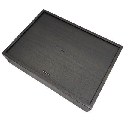 Hermes Playard Wooden Box Accessory Case Interior Accessory Case Rosewood