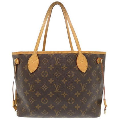 Louis Vuitton Neverfull PM Monogram M40155 Tote Bag LV 1299 Louis Vuitton