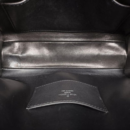 Louis Vuittongo 14 Maletage PM Black X Beigeleather Xpatent Fo3185