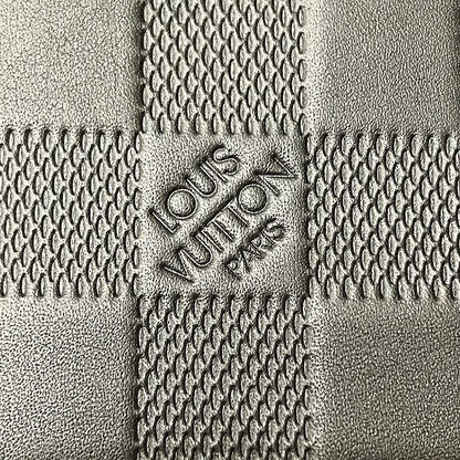 Louis Vuitton Damier Infini Portefeuille Blazer N63010 Long Wallet Bifold