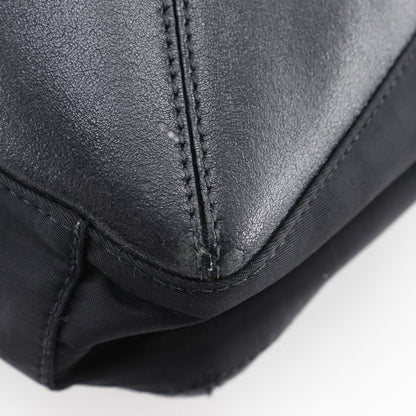 Prada Nylon Black Women's Tote Bag