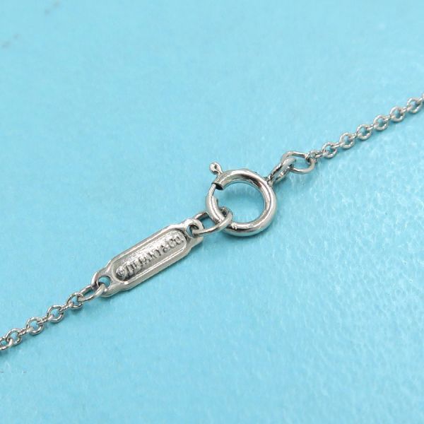 Tiffany & Co Diamond Cross Necklace / Large