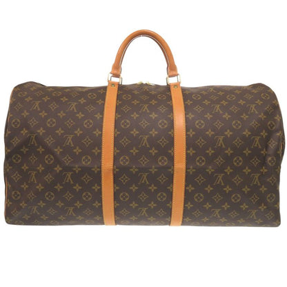 Louis Vuitton Keepall 60 Monogram M41422 Boston Bag LV 1028 Louis Vuitton