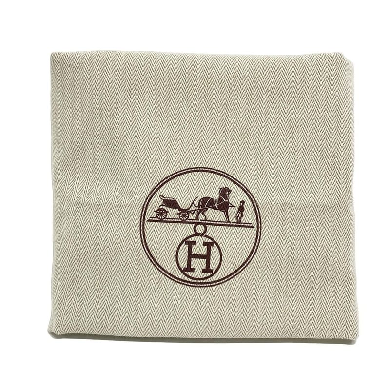 Hermes Tote Bag Cabas Serie 31 Blue Royal