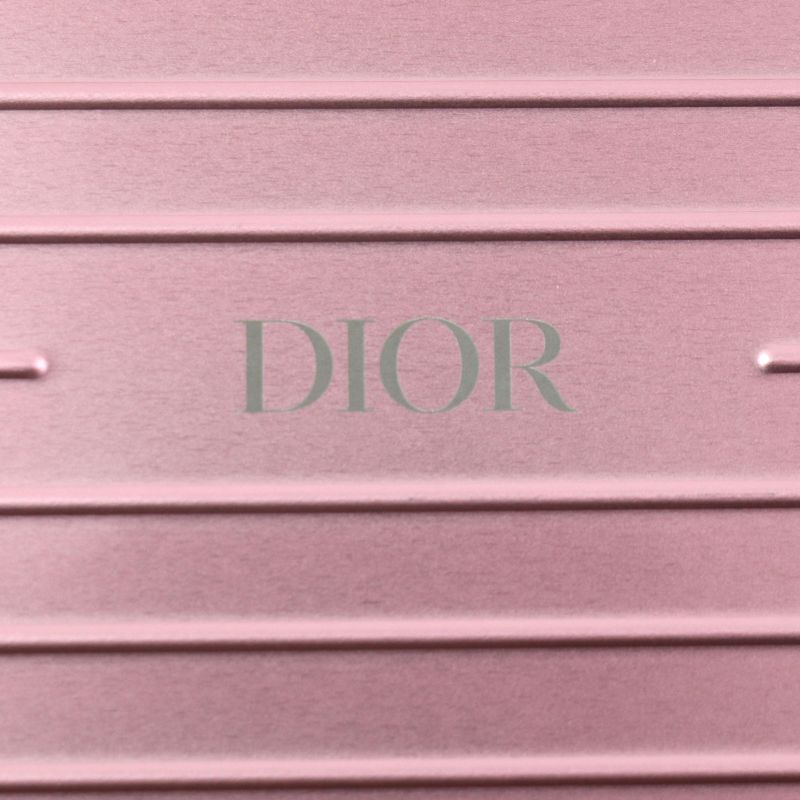 DIOR Rimowa DIOR Homme Rimowa 2drca295ywt Personal Personalized Logo Clutch
