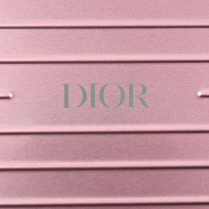 DIOR Rimowa DIOR Homme Rimowa 2drca295ywt Personal Personalized Logo Clutch
