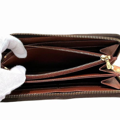 Louis Vuitton Monogram Zippy Wallet M60017 Long Wallet Unisex