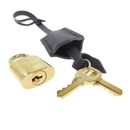 Louis Vuitton M41048 Montaigne MM Handbag Empreinte Women