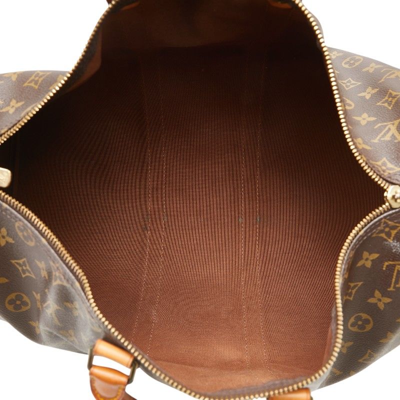 Louis Vuitton Monogram Key Pol Bandouliere 45 Boston Bag Travel Bag Travel Bag