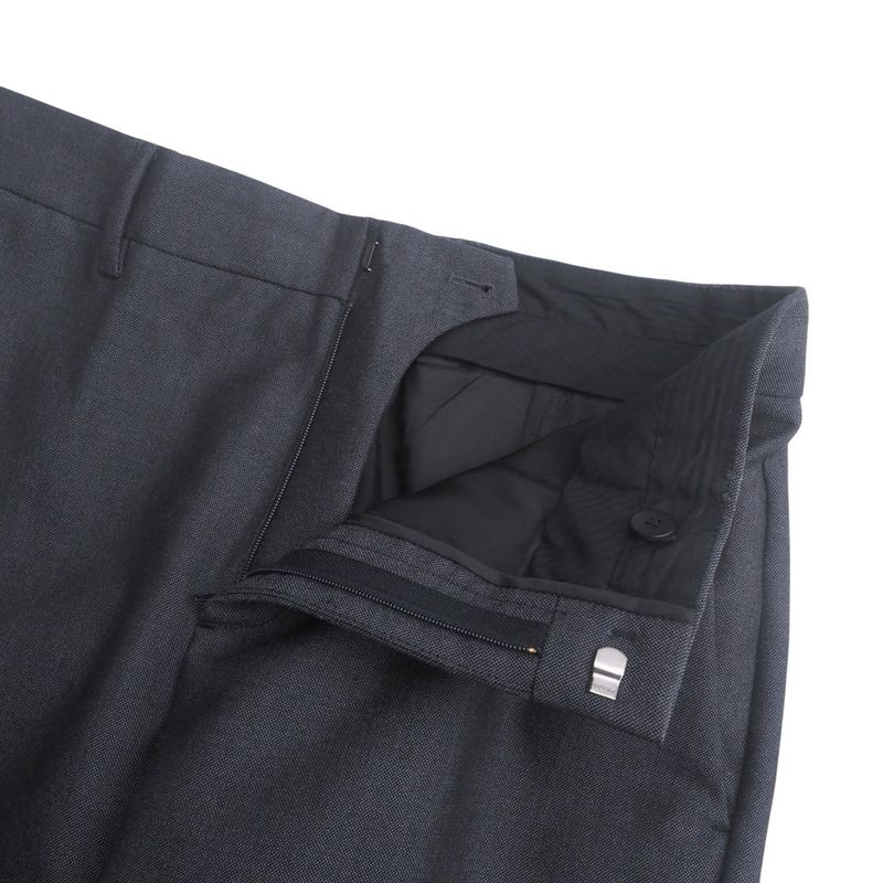 Prada Pants Size 38 Tapered Pants Slacks 20250527 Ra4815