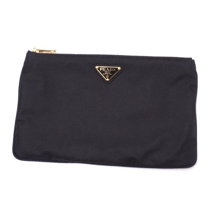 Prada Satin Travel Eye Mask And Pouch With Triangle Logo 20240723 Ra0291