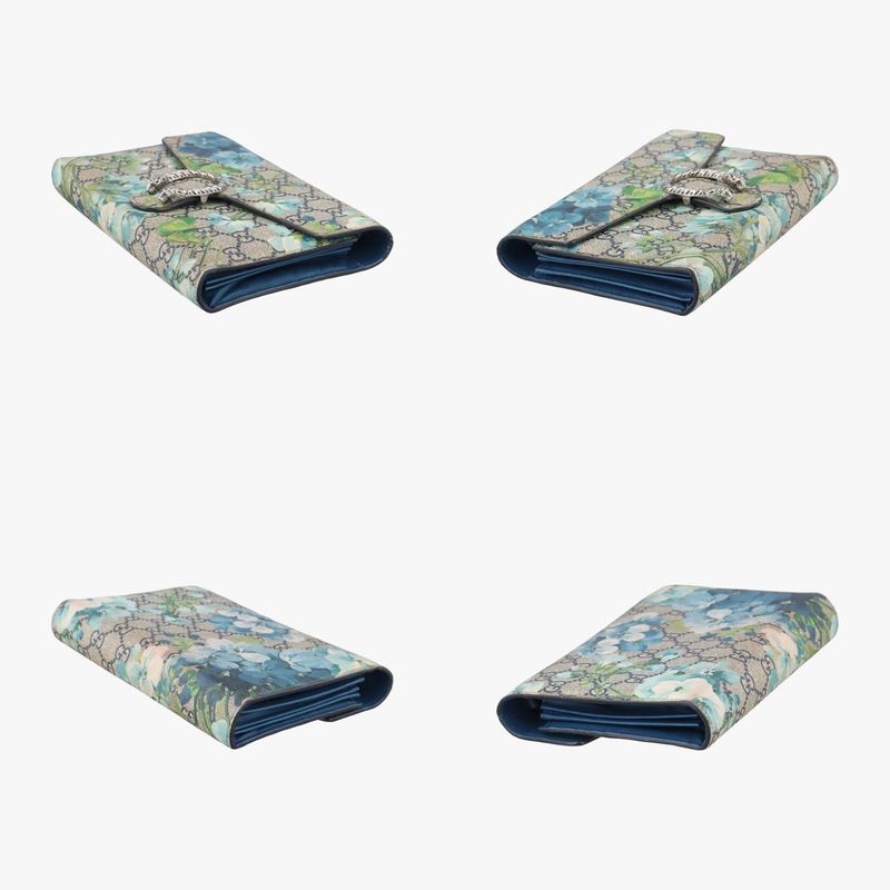 Gucci Dionysus Beige And Multicolor PVC Coated Canvas 401231