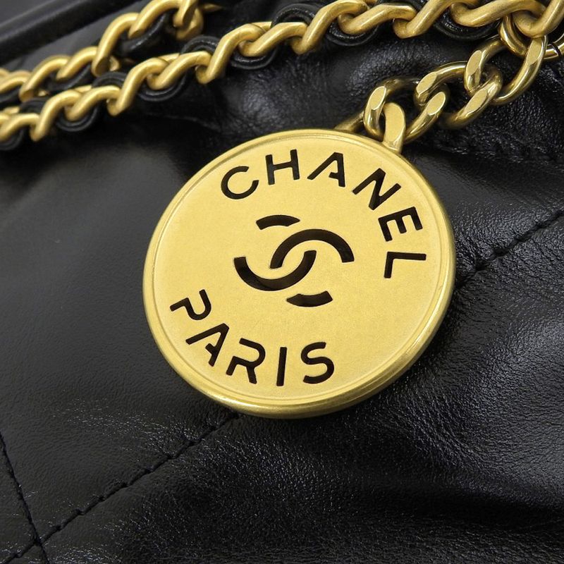 Chanel 22 2-Way Mini Shoulder Bag