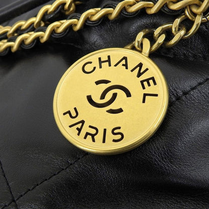Chanel 22 2-Way Mini Shoulder Bag