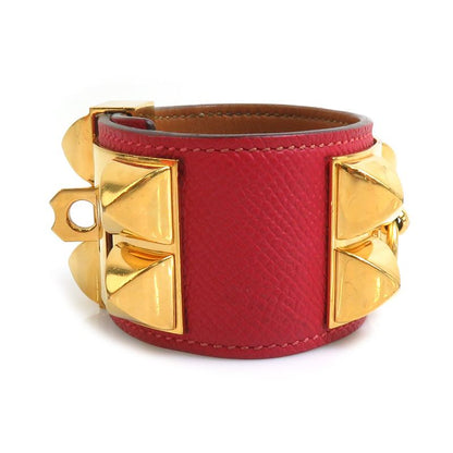 Hermes Bangle Bracelet Collier De Chien