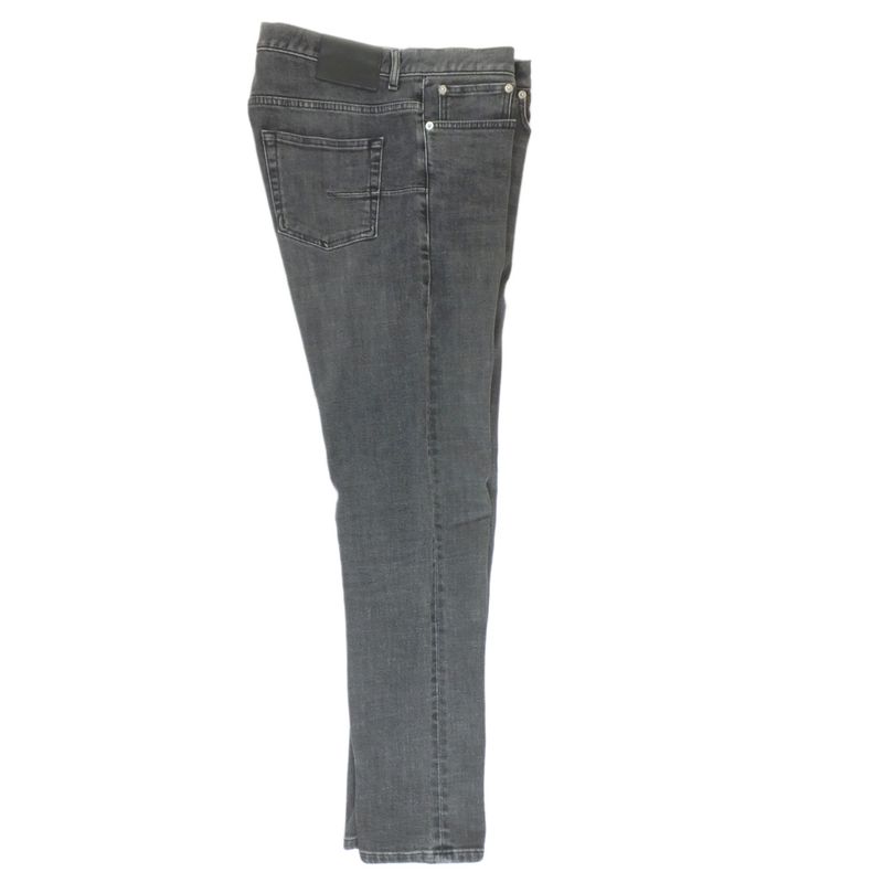 Christian Dior Slim Denim Pants Black Size 33 193ds10b218x Damaged