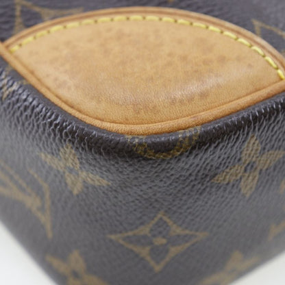 Louis Vuitton Trocadero 27 M51274 Monogram Canvas Unisex Shoulder Bag