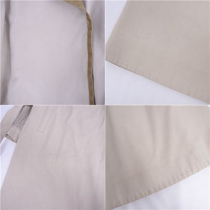 Vintage Yves Saint Laurent Yves Saint Laurent Coat Trench Coat With Belt