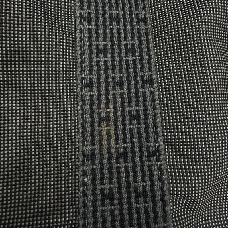 Hermes Fourre Tout MM Tote Bag Gray